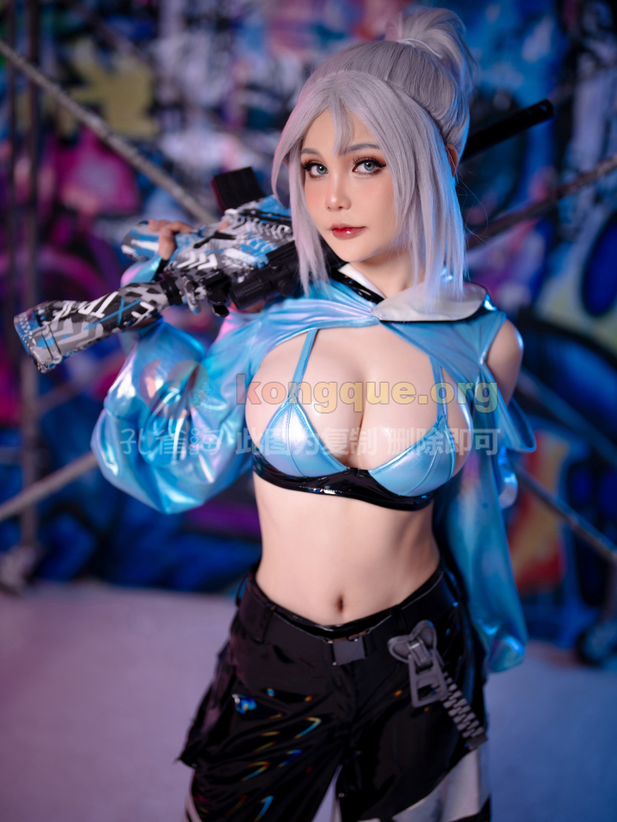 图片[1]-Joyce Lin2x – NO.027 Jett[44P]-XikXak